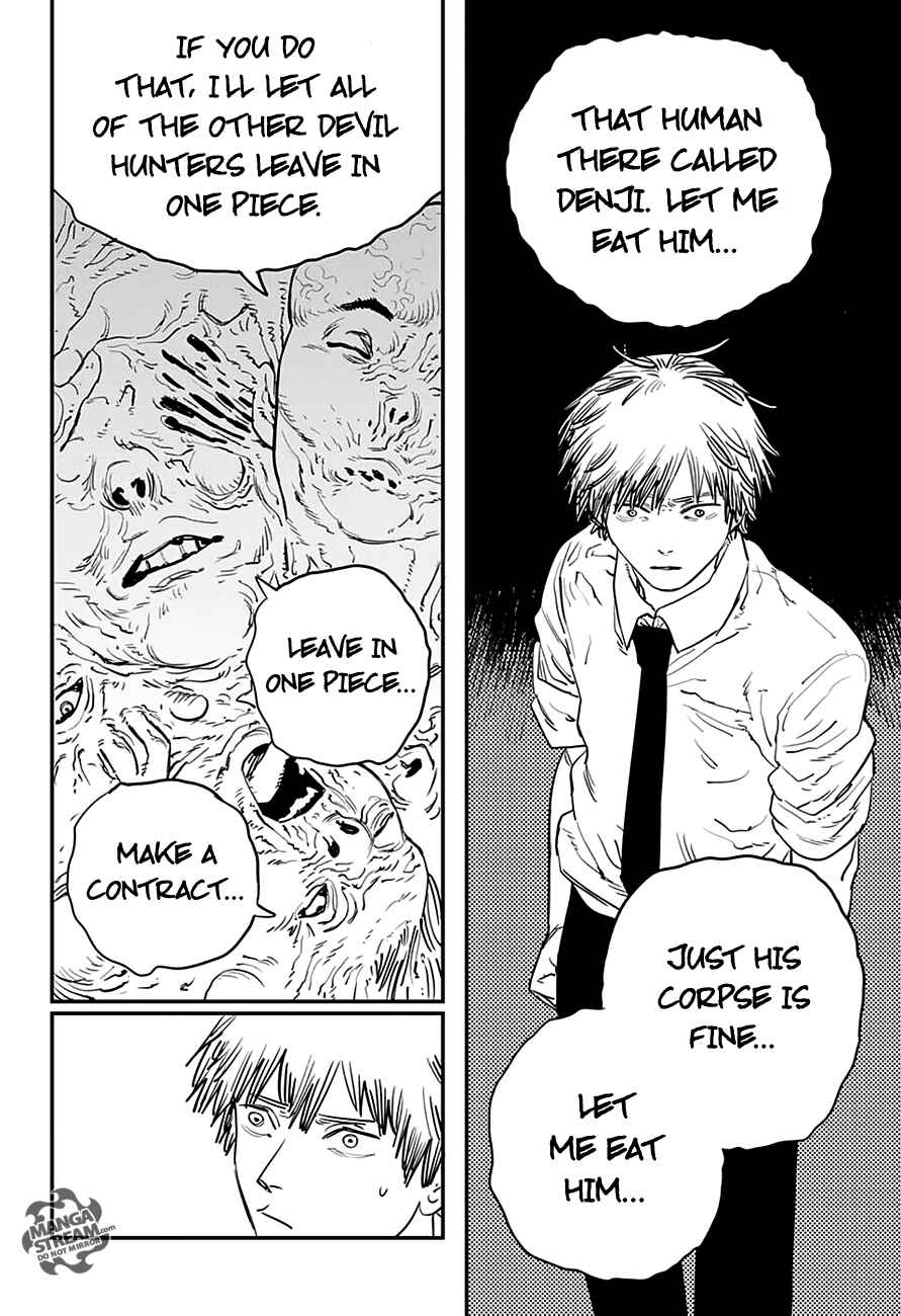 Chainsaw Man Chapter 16 - Page 19