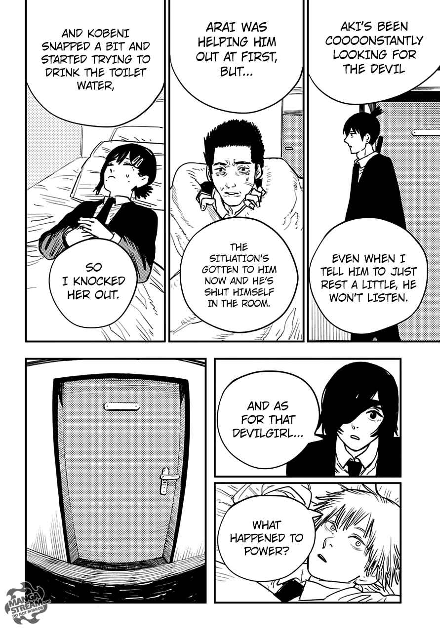 Chainsaw Man Chapter 16 - Page 3