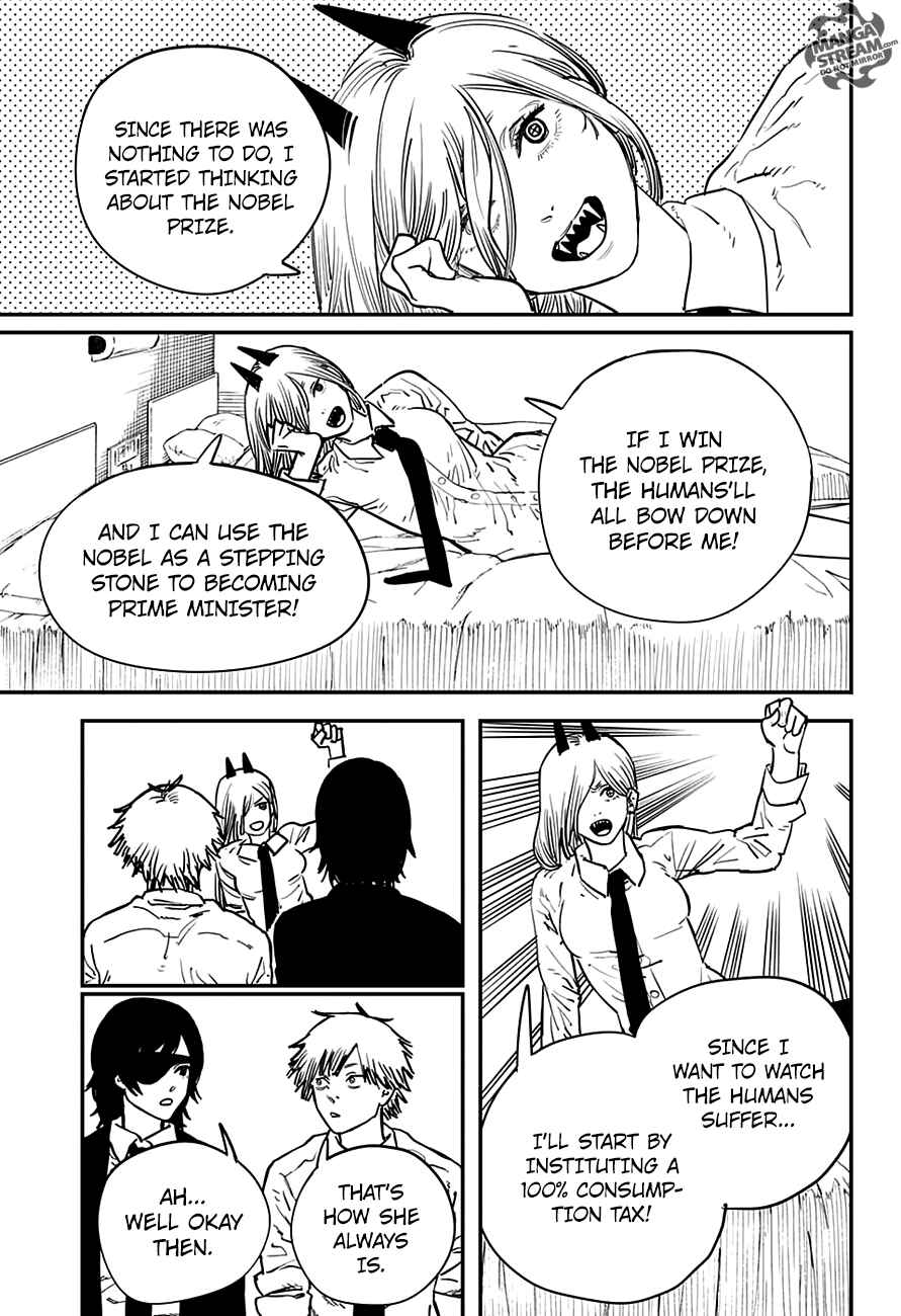 Chainsaw Man Chapter 16 - Page 4