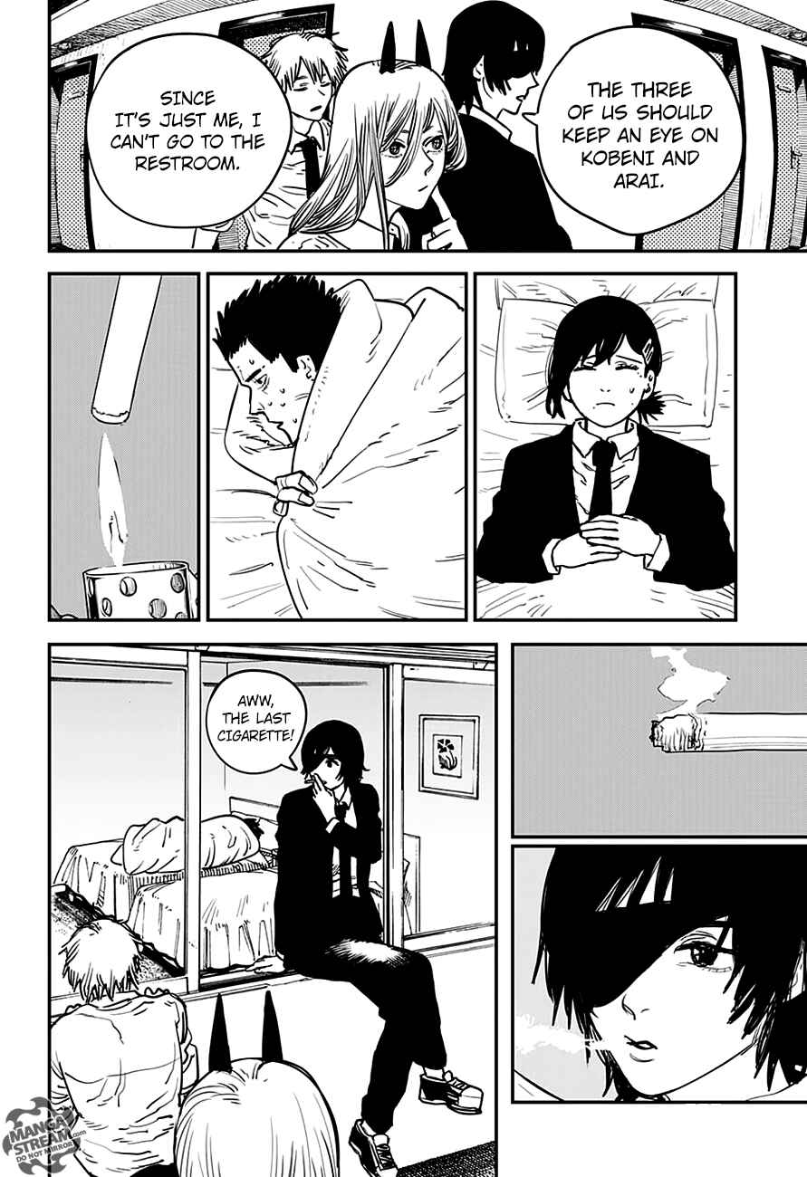 Chainsaw Man Chapter 16 - Page 5