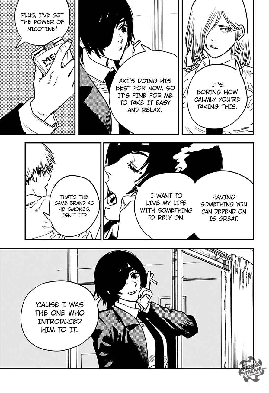 Chainsaw Man Chapter 16 - Page 6