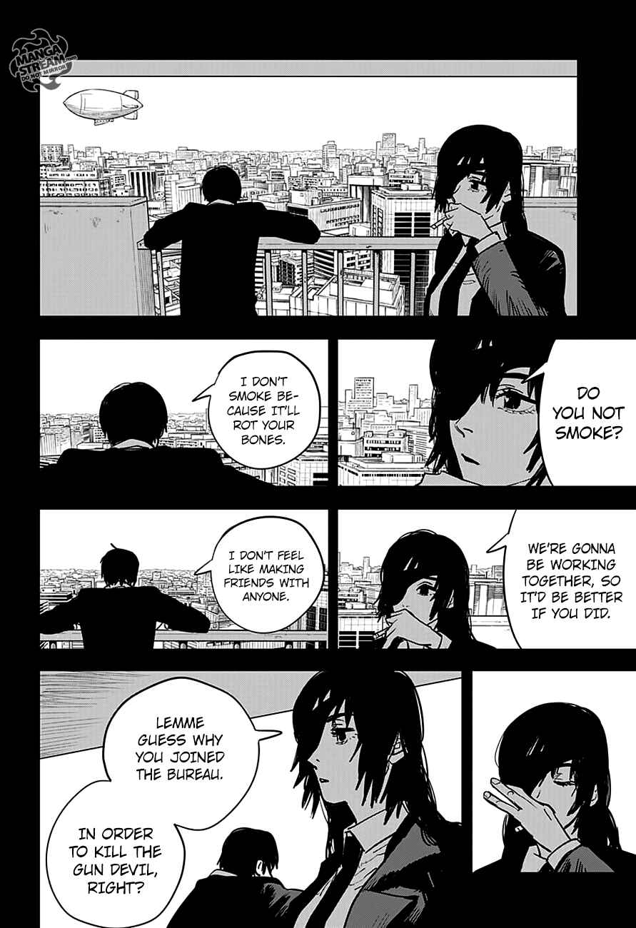 Chainsaw Man Chapter 16 - Page 7