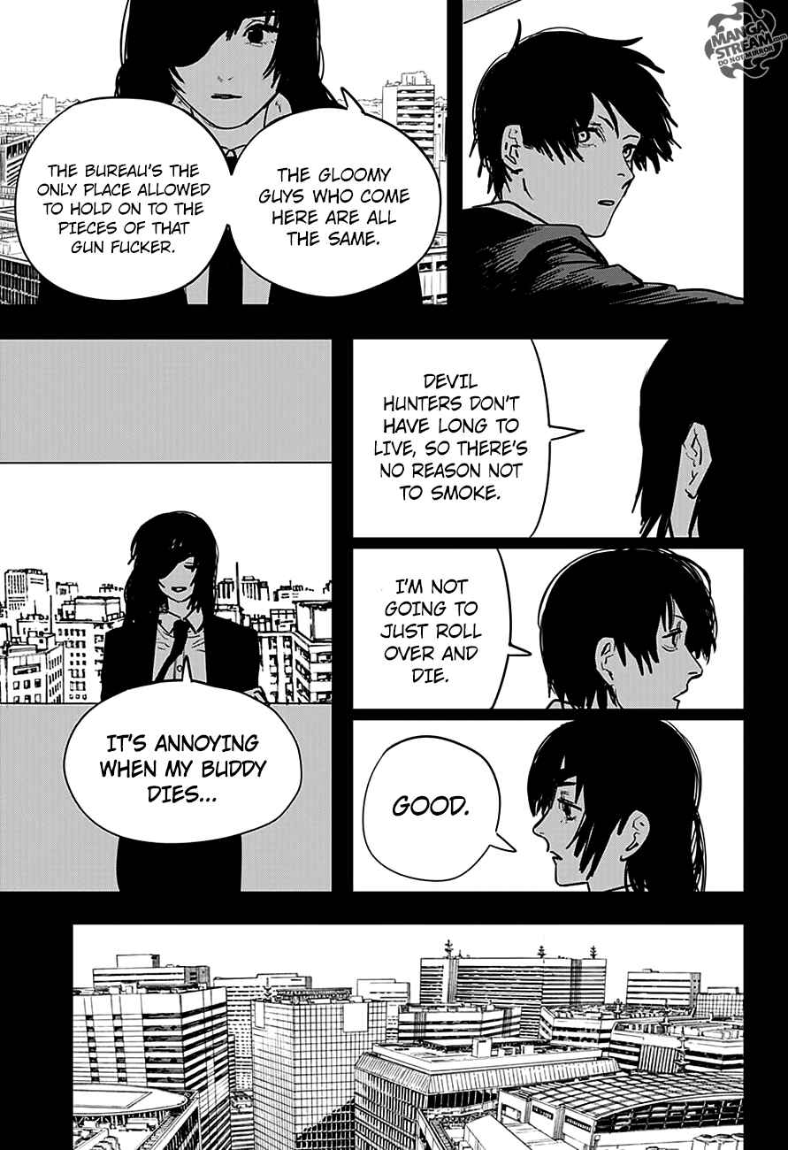 Chainsaw Man Chapter 16 - Page 8