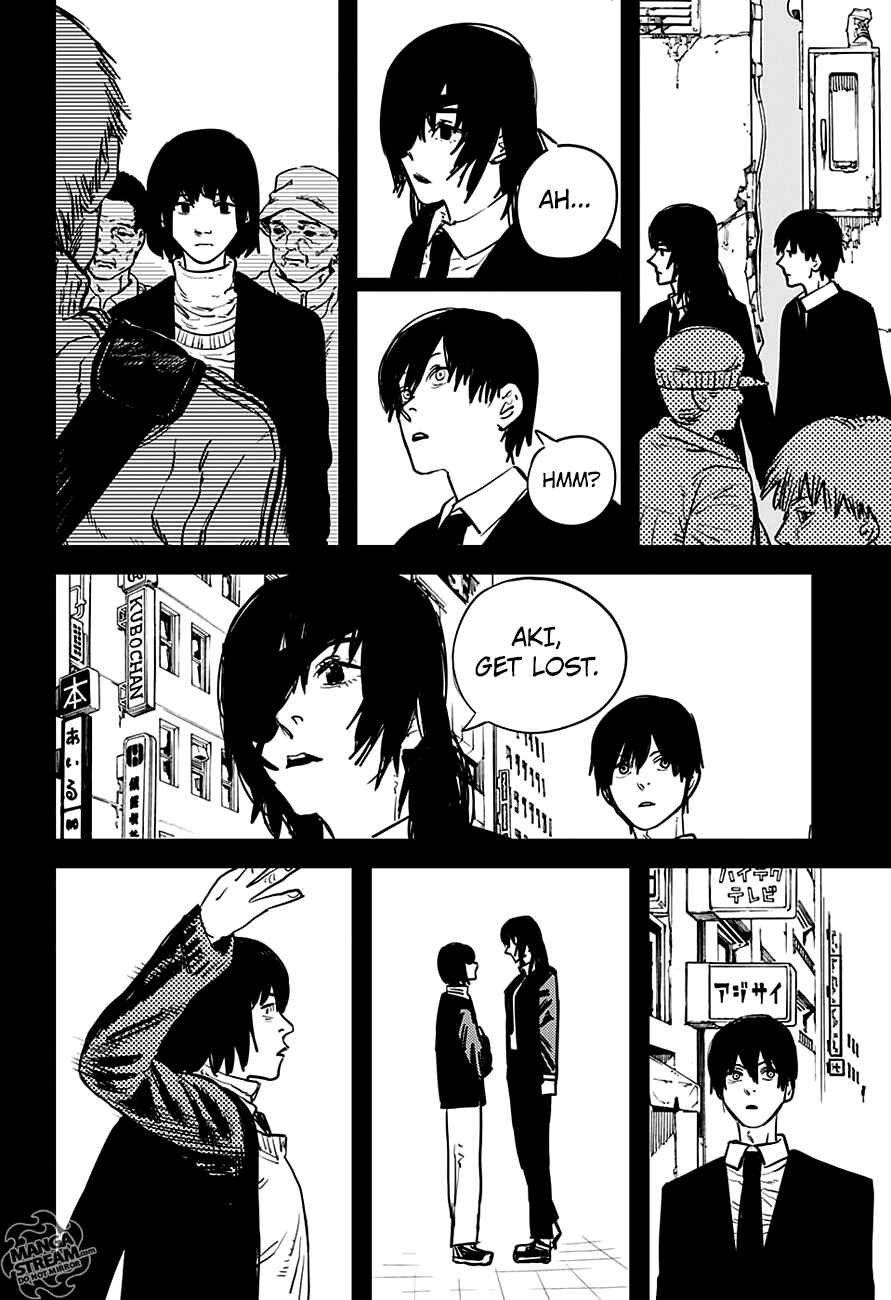 Chainsaw Man Chapter 16 - Page 9