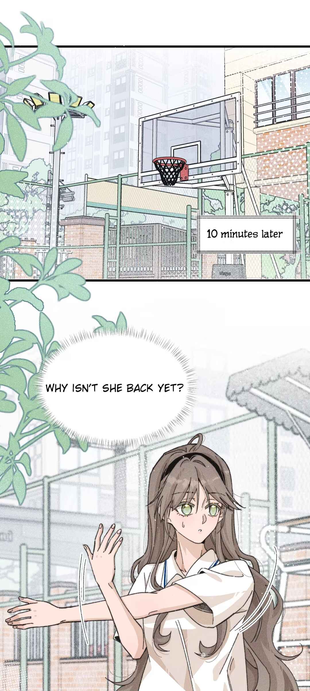 Bié Mō Wǒ ěr Duǒ Chapter 2 - Page 11