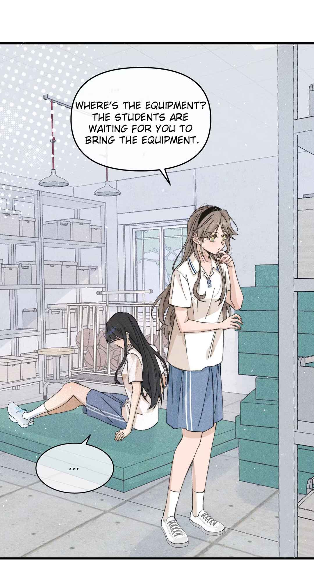 Bié Mō Wǒ ěr Duǒ Chapter 2 - Page 14