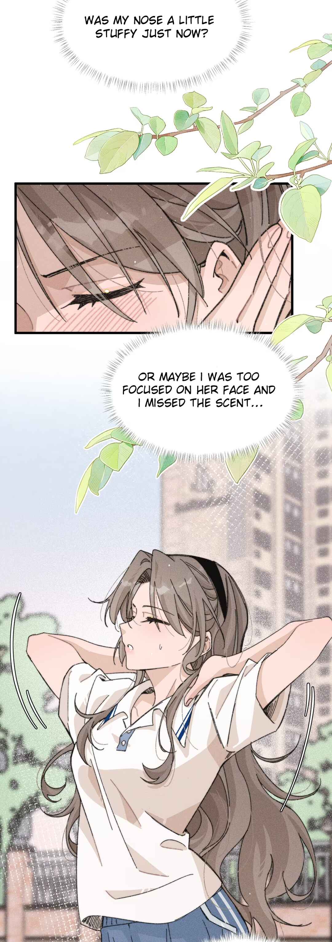 Bié Mō Wǒ ěr Duǒ Chapter 2 - Page 4