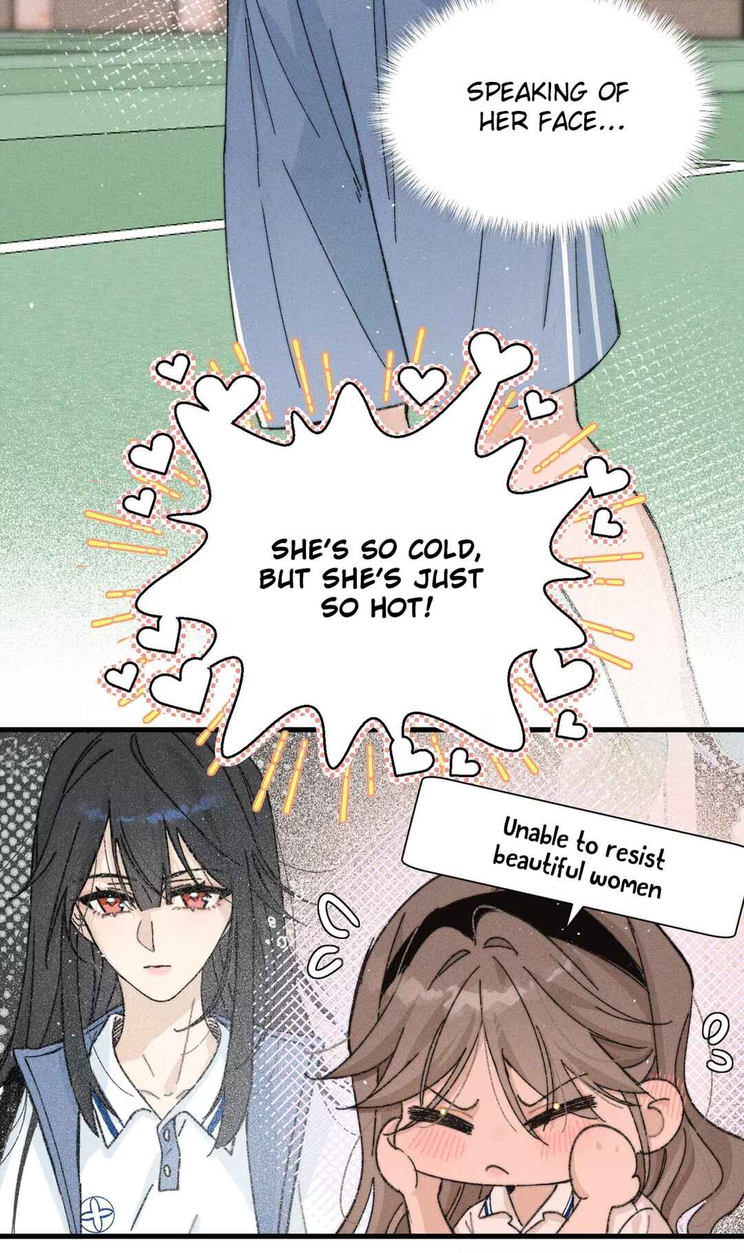 Bié Mō Wǒ ěr Duǒ Chapter 2 - Page 5