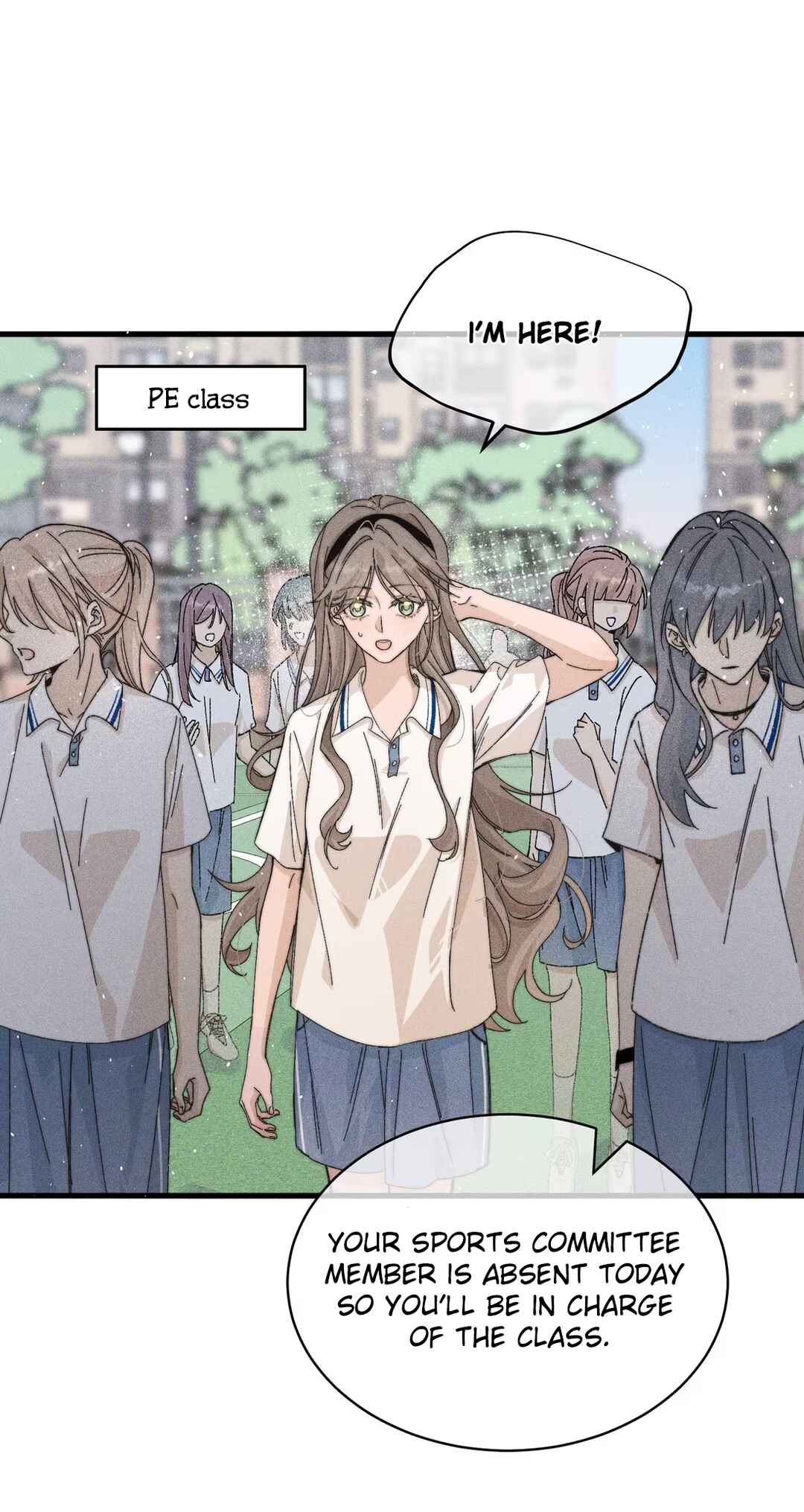 Bié Mō Wǒ ěr Duǒ Chapter 2 - Page 7