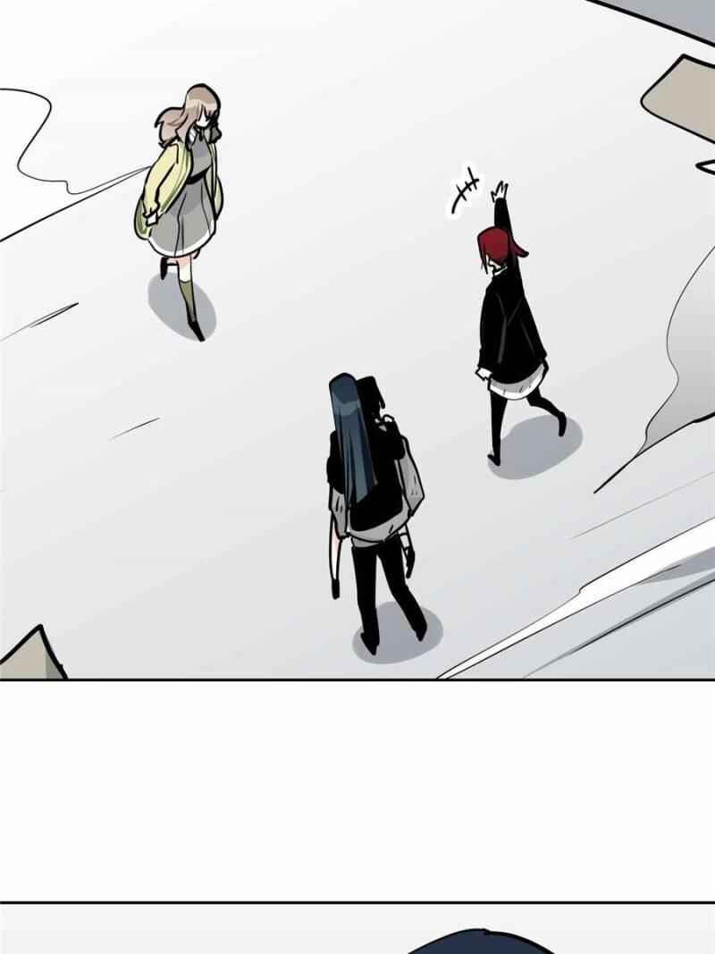 My Mobster Girlfriend Chapter 106 - Page 40