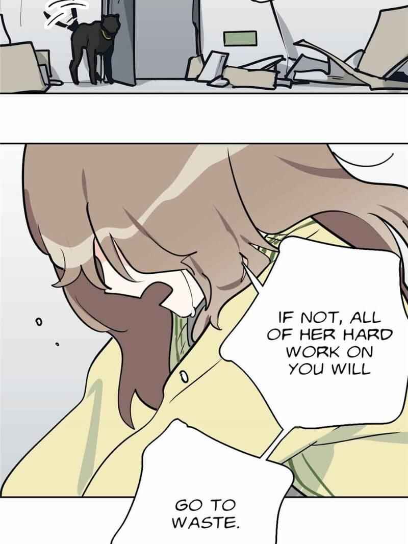 My Mobster Girlfriend Chapter 106 - Page 8