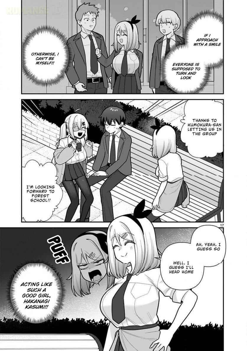 Ore ga Inai to Sugu ×× ru Hakanagi Kasumi Chapter 11 - Page 18