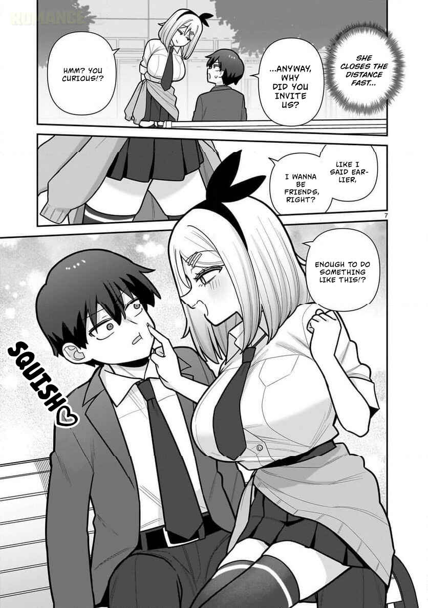 Ore ga Inai to Sugu ×× ru Hakanagi Kasumi Chapter 11 - Page 8