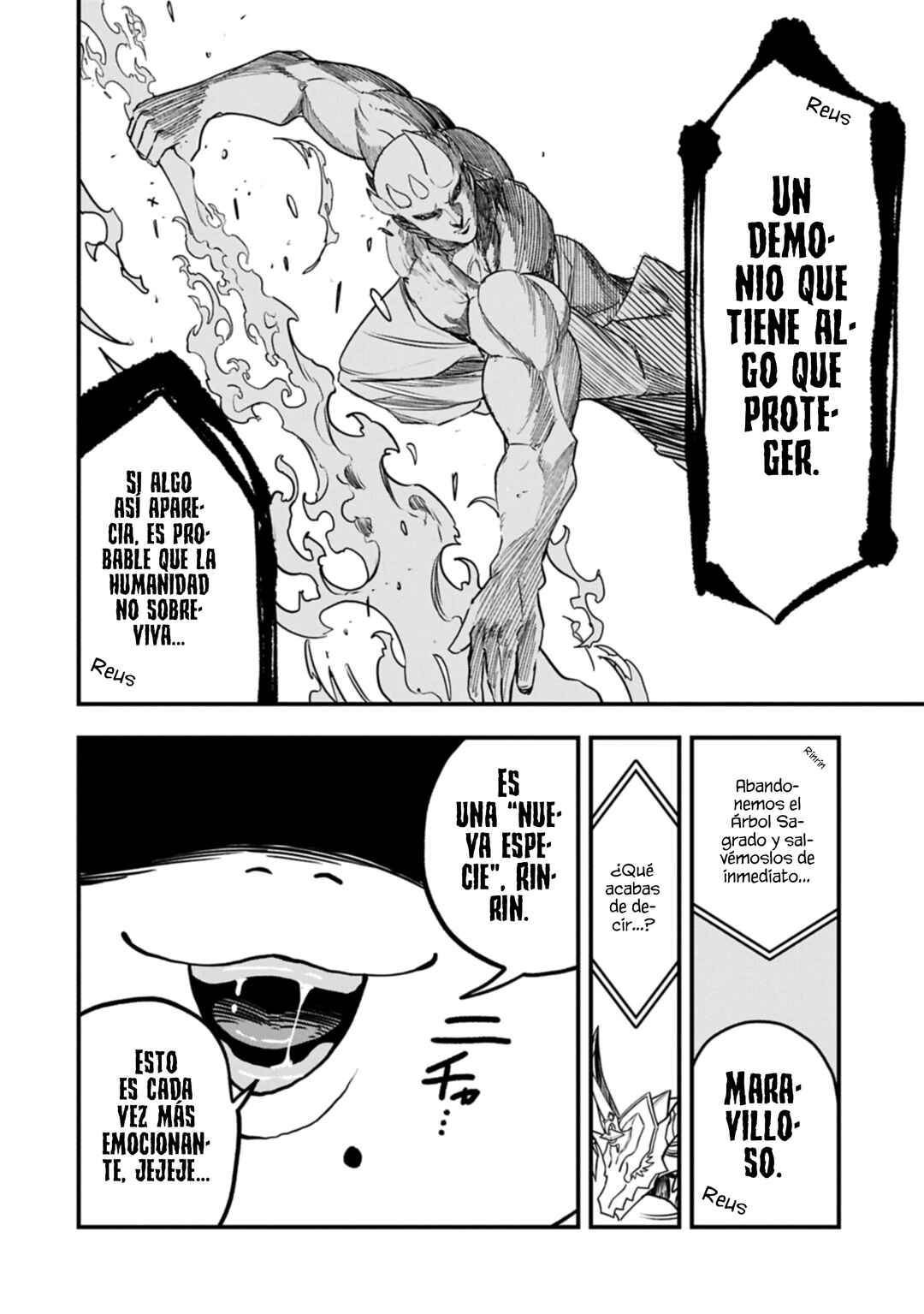 Umareta Chokugo ni Suterareta kedo, Zense ga Daikenja Datta node Yoyuu de Ikitemasu ~Saikyou Akachan Daibousou~ Chapter 62 - Page 11