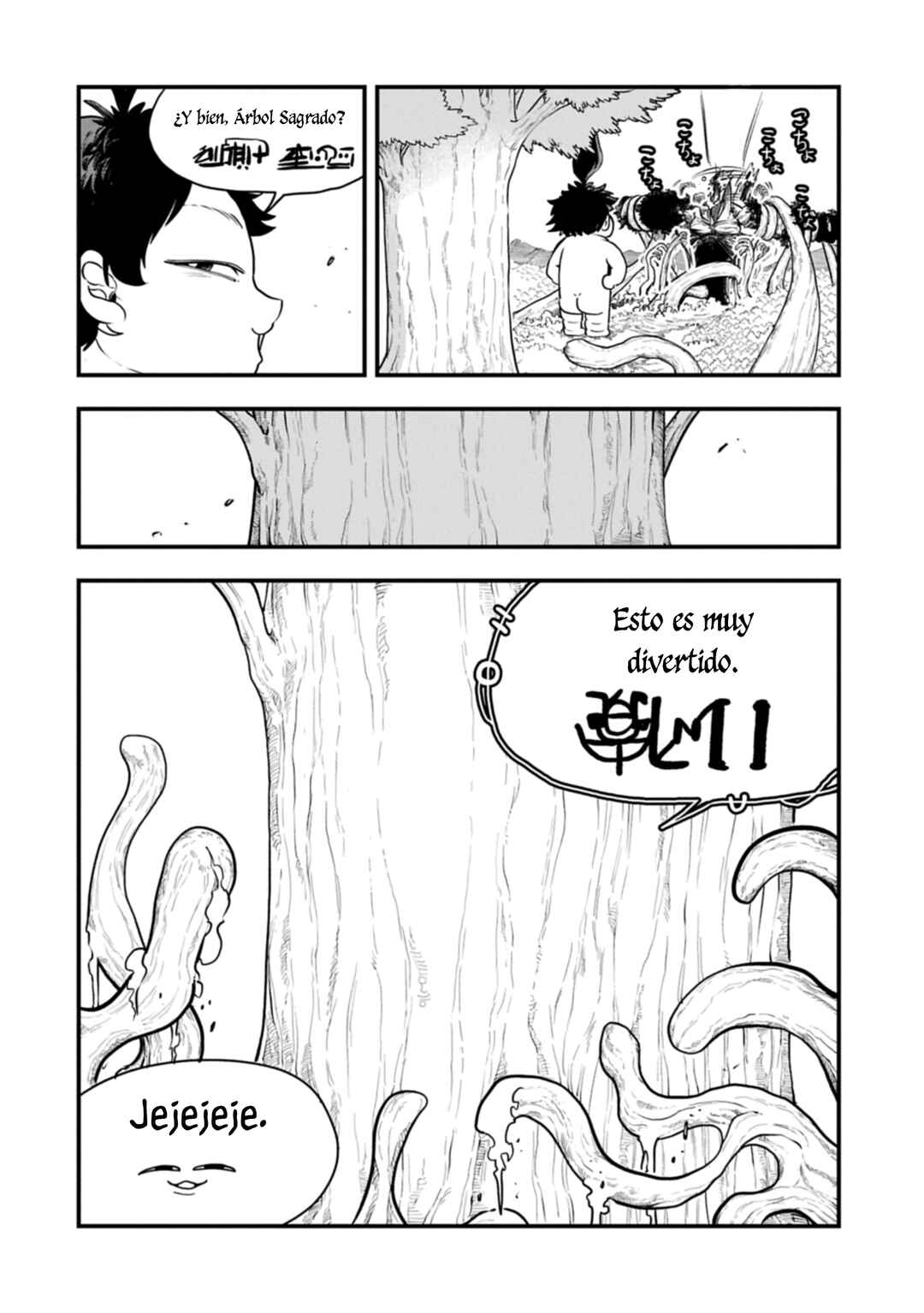 Umareta Chokugo ni Suterareta kedo, Zense ga Daikenja Datta node Yoyuu de Ikitemasu ~Saikyou Akachan Daibousou~ Chapter 62 - Page 28