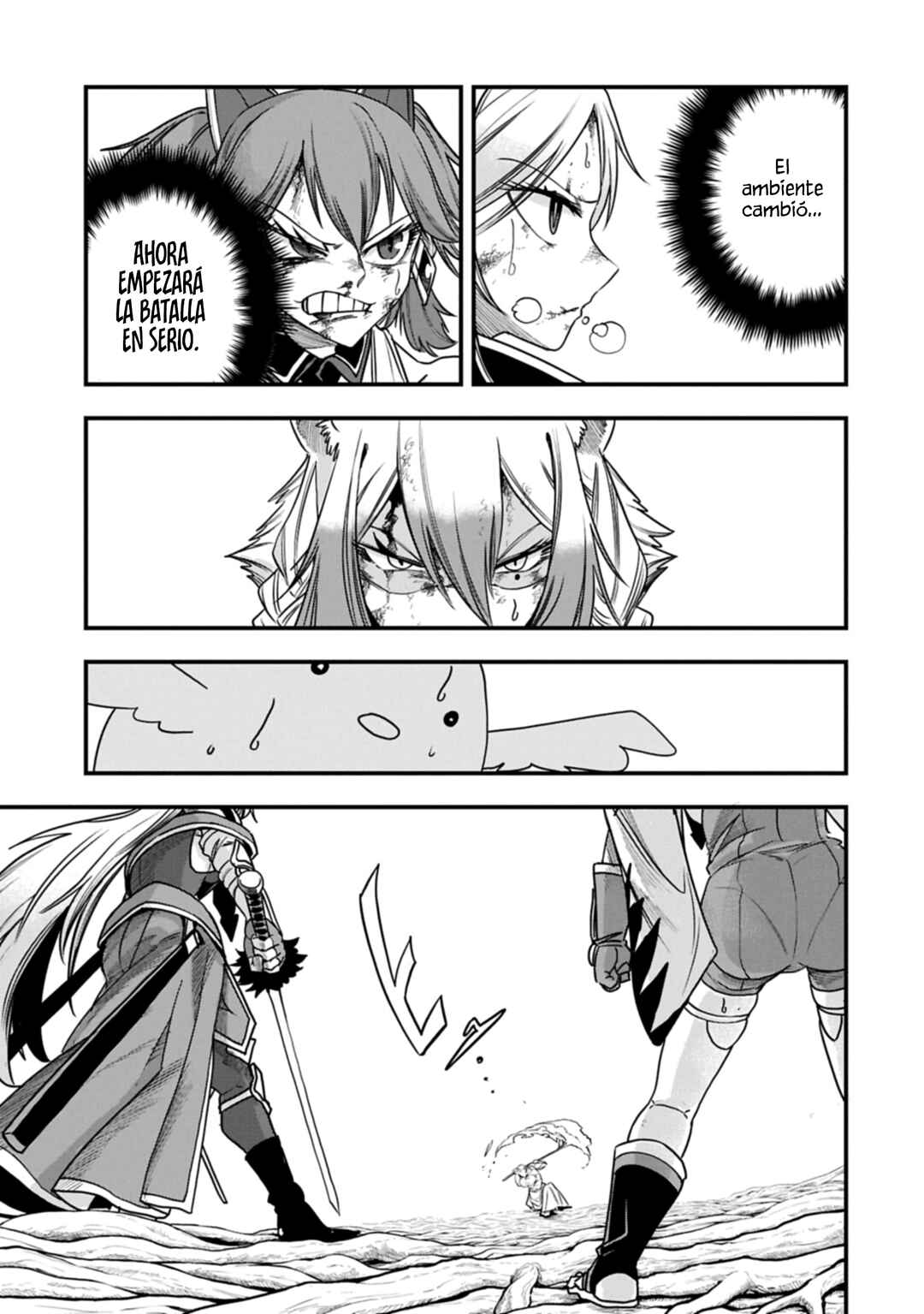 Umareta Chokugo ni Suterareta kedo, Zense ga Daikenja Datta node Yoyuu de Ikitemasu ~Saikyou Akachan Daibousou~ Chapter 62 - Page 5