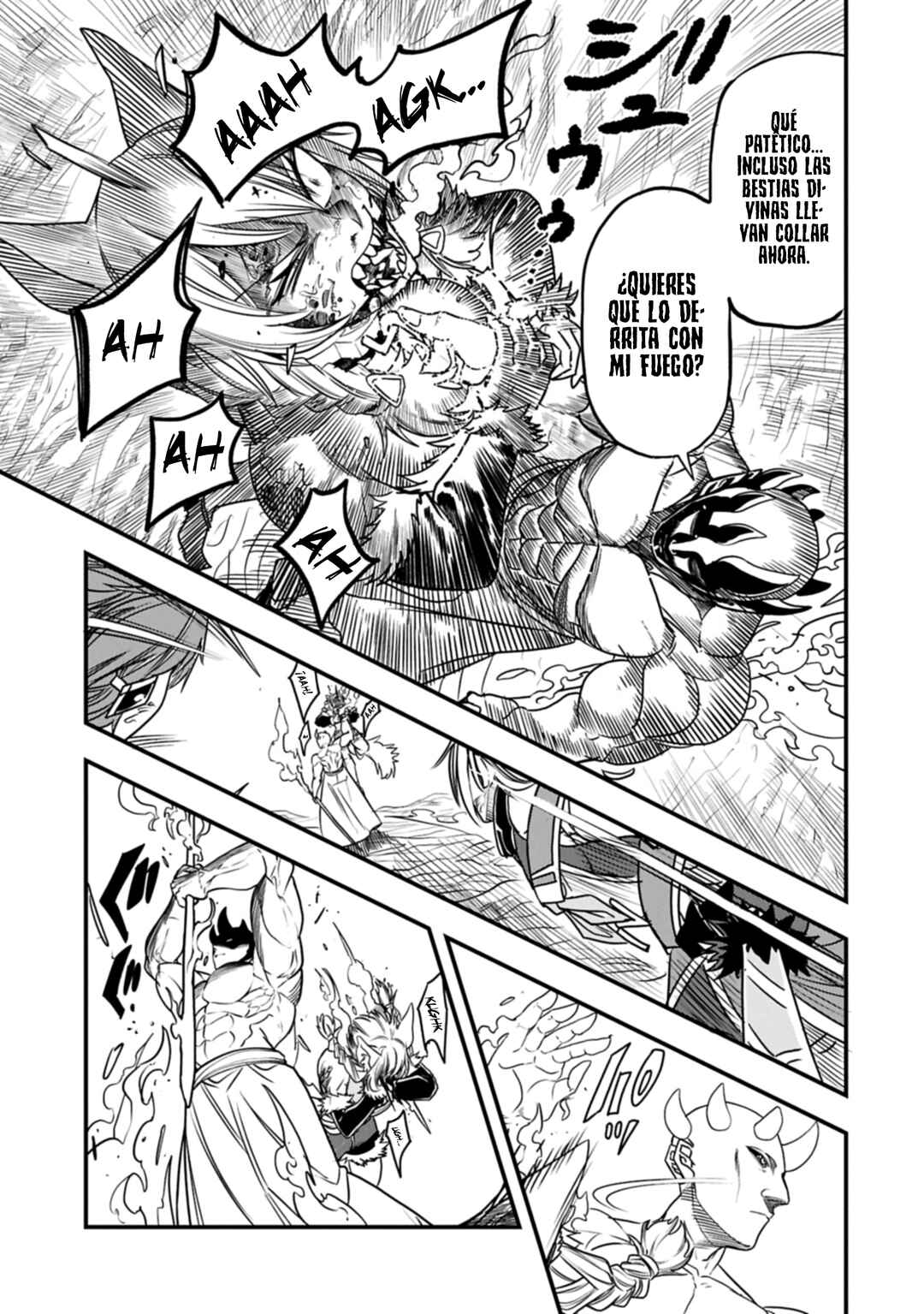 Umareta Chokugo ni Suterareta kedo, Zense ga Daikenja Datta node Yoyuu de Ikitemasu ~Saikyou Akachan Daibousou~ Chapter 62 - Page 8