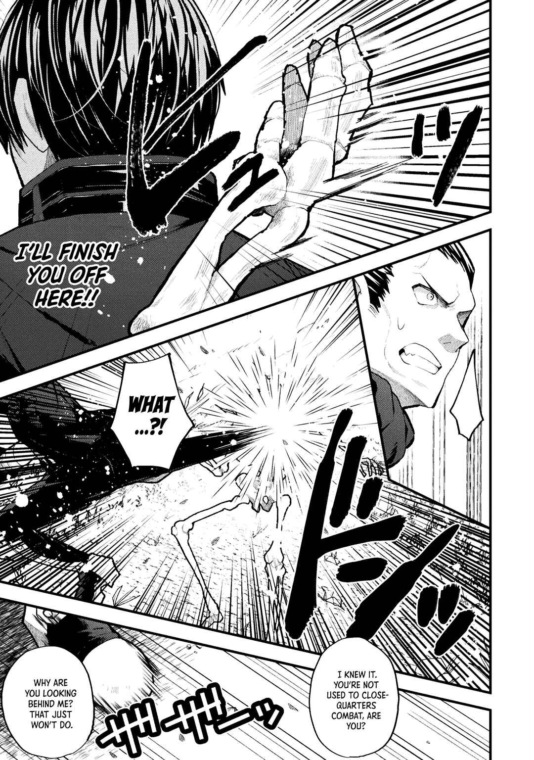 Suteishi Yuusha, Maou no Shita de Restart Chapter 10 - Page 11