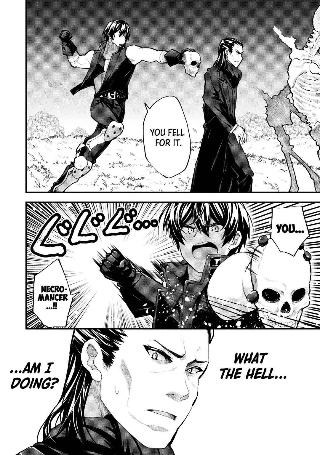 Suteishi Yuusha, Maou no Shita de Restart Chapter 10 - Page 14