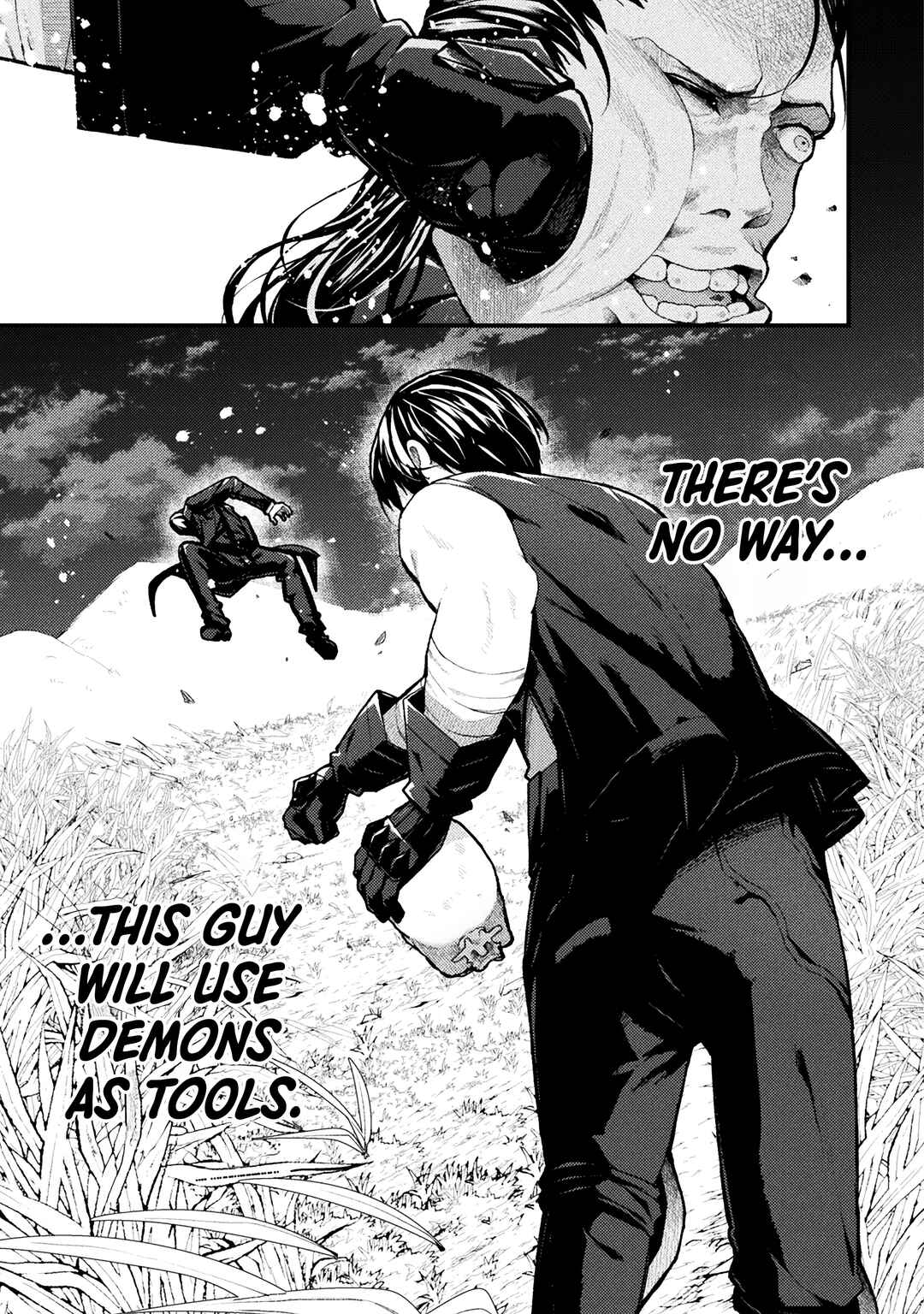 Suteishi Yuusha, Maou no Shita de Restart Chapter 10 - Page 15