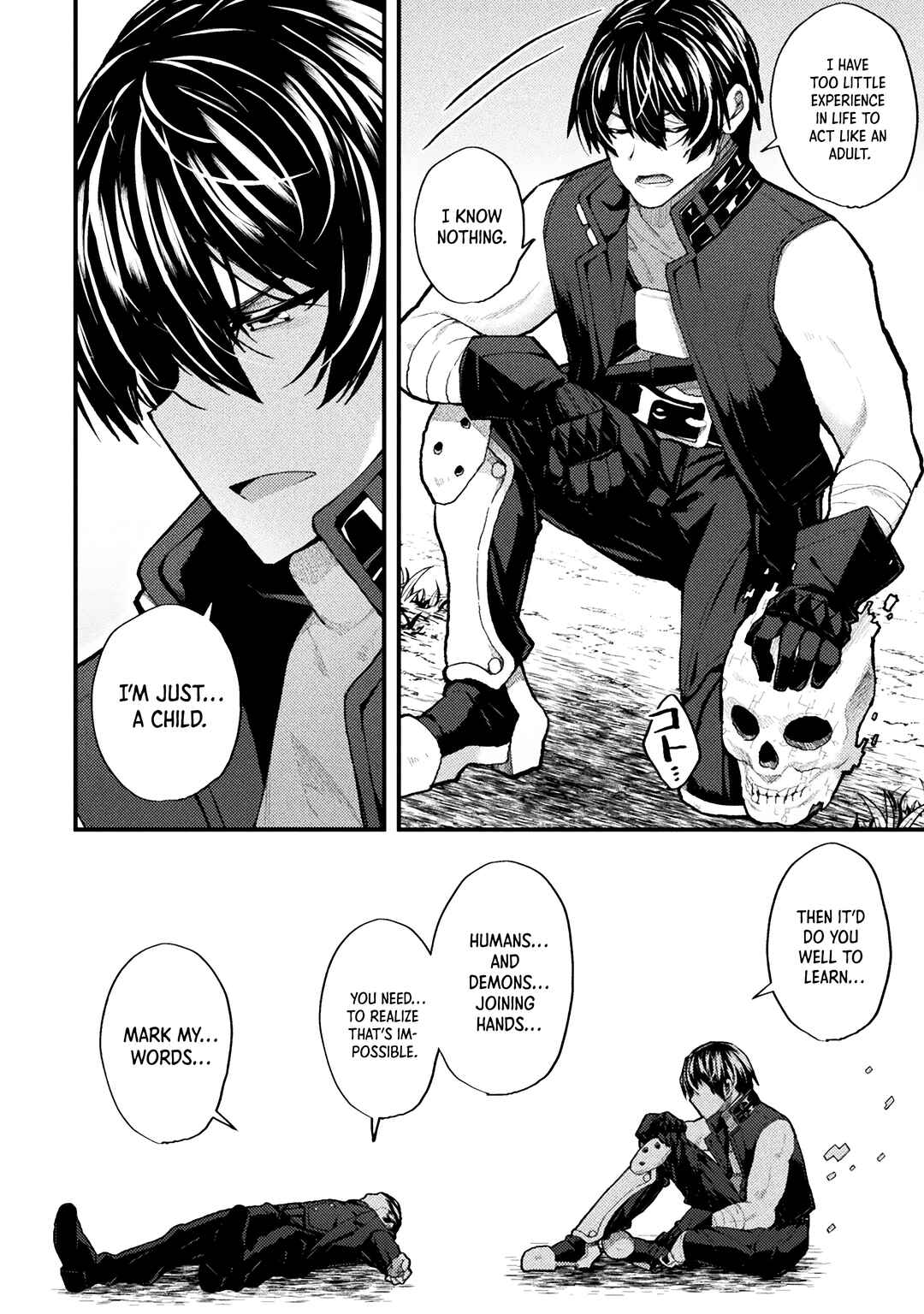 Suteishi Yuusha, Maou no Shita de Restart Chapter 10 - Page 18