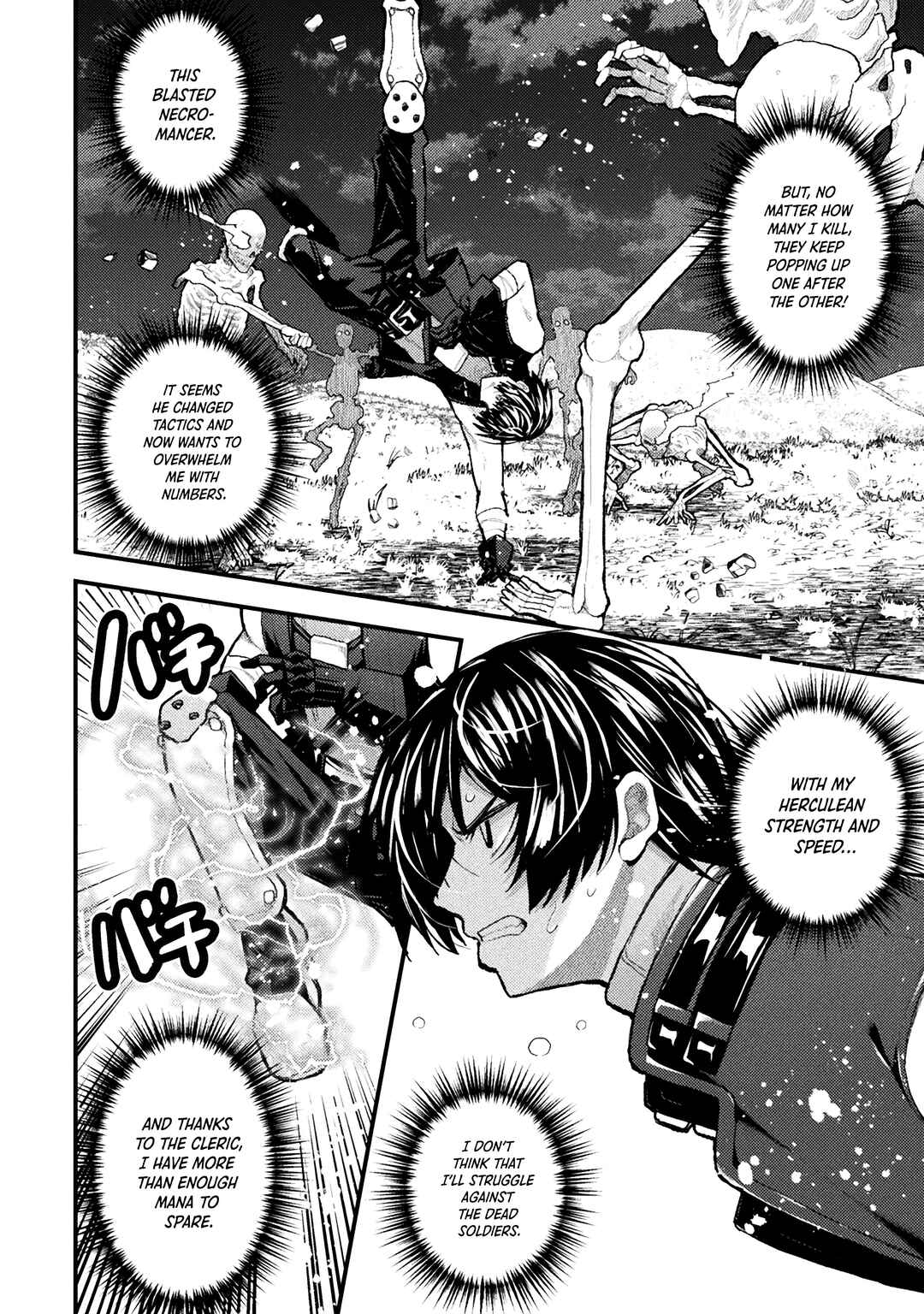 Suteishi Yuusha, Maou no Shita de Restart Chapter 10 - Page 2