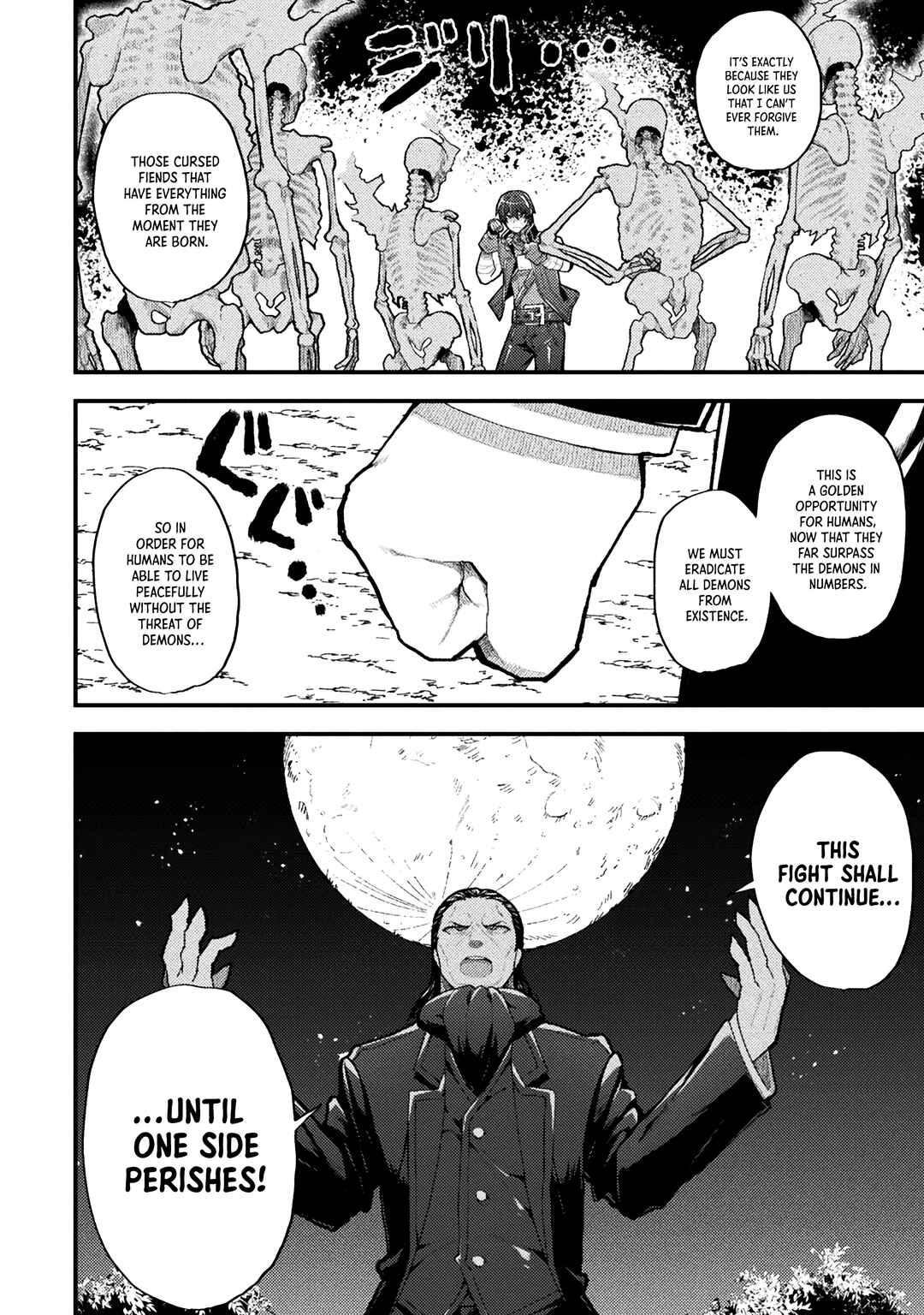 Suteishi Yuusha, Maou no Shita de Restart Chapter 10 - Page 8