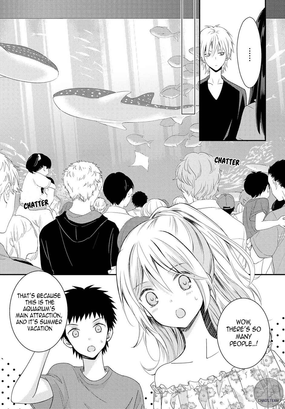 Netsuzou Trap - NTR Chapter 15 - Page 23