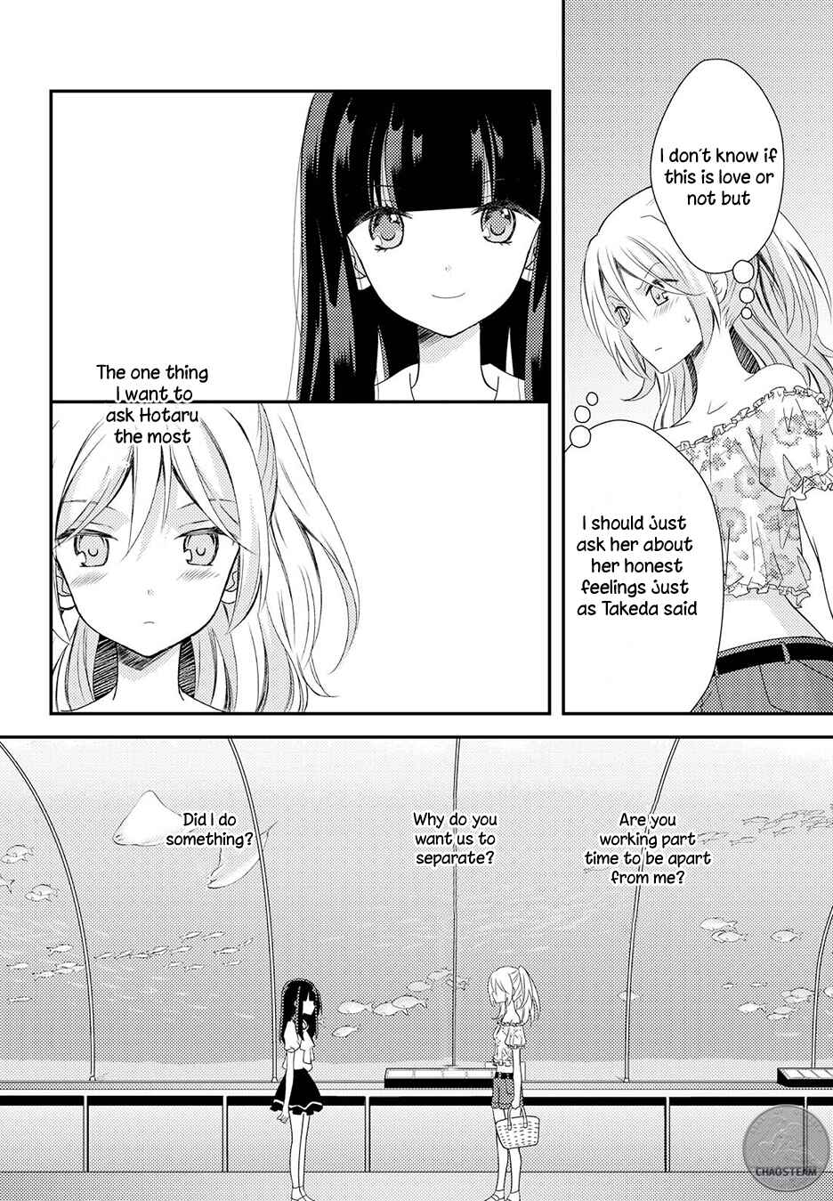 Netsuzou Trap - NTR Chapter 15 - Page 28
