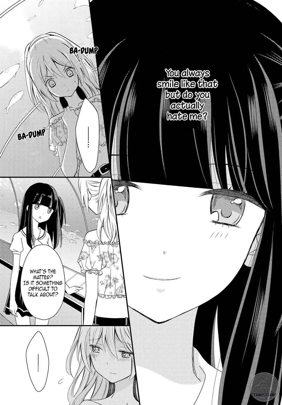 Netsuzou Trap - NTR Chapter 15 - Page 29