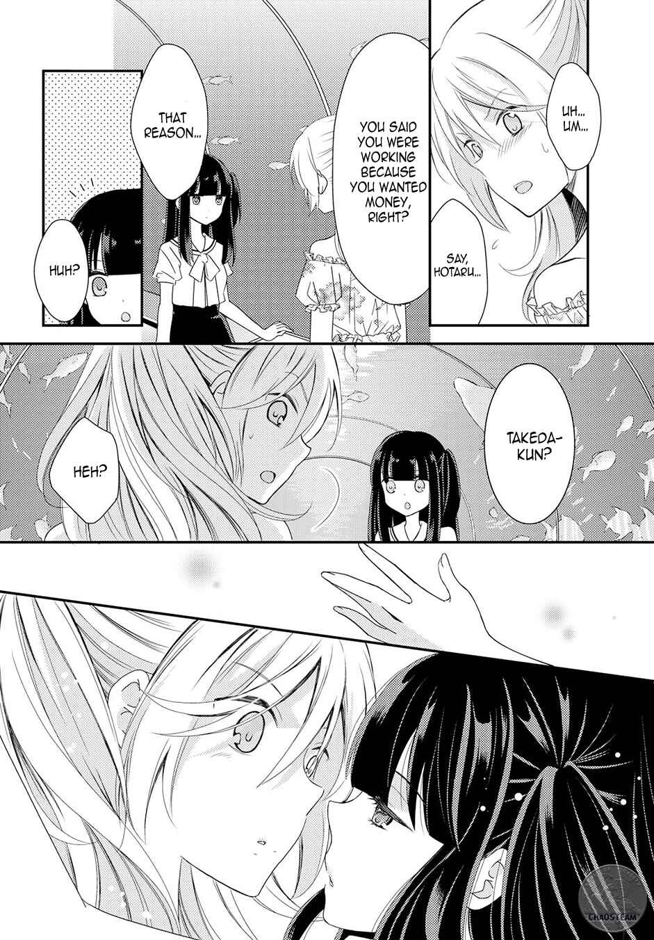 Netsuzou Trap - NTR Chapter 15 - Page 30