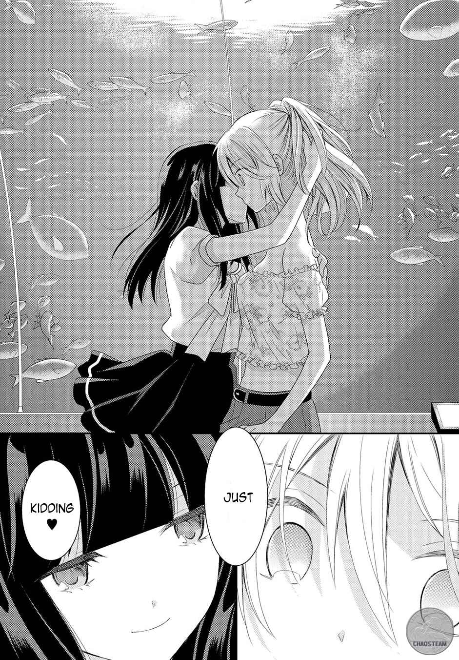 Netsuzou Trap - NTR Chapter 15 - Page 31