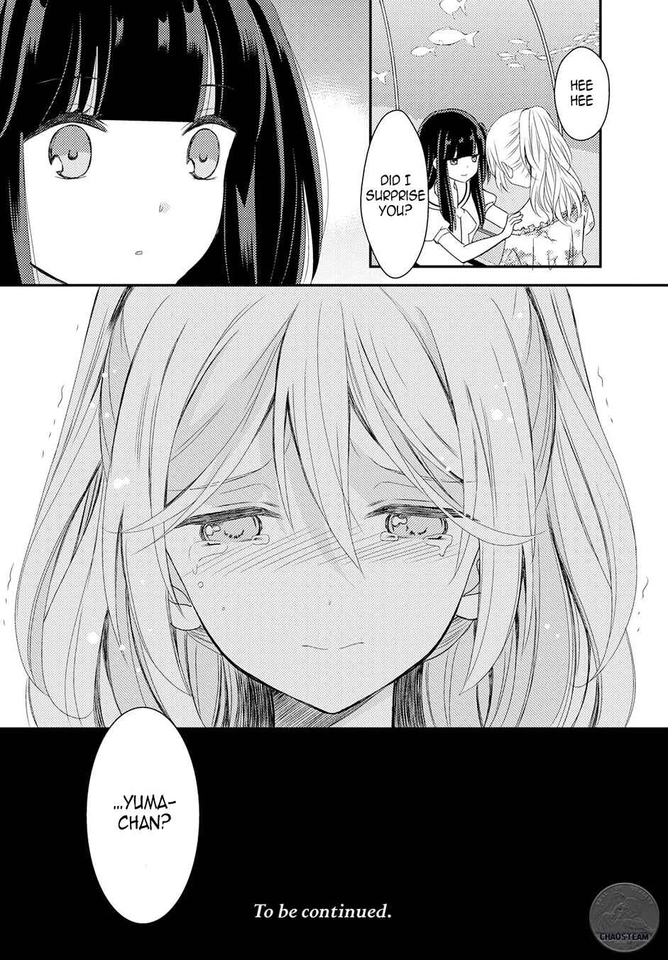 Netsuzou Trap - NTR Chapter 15 - Page 32