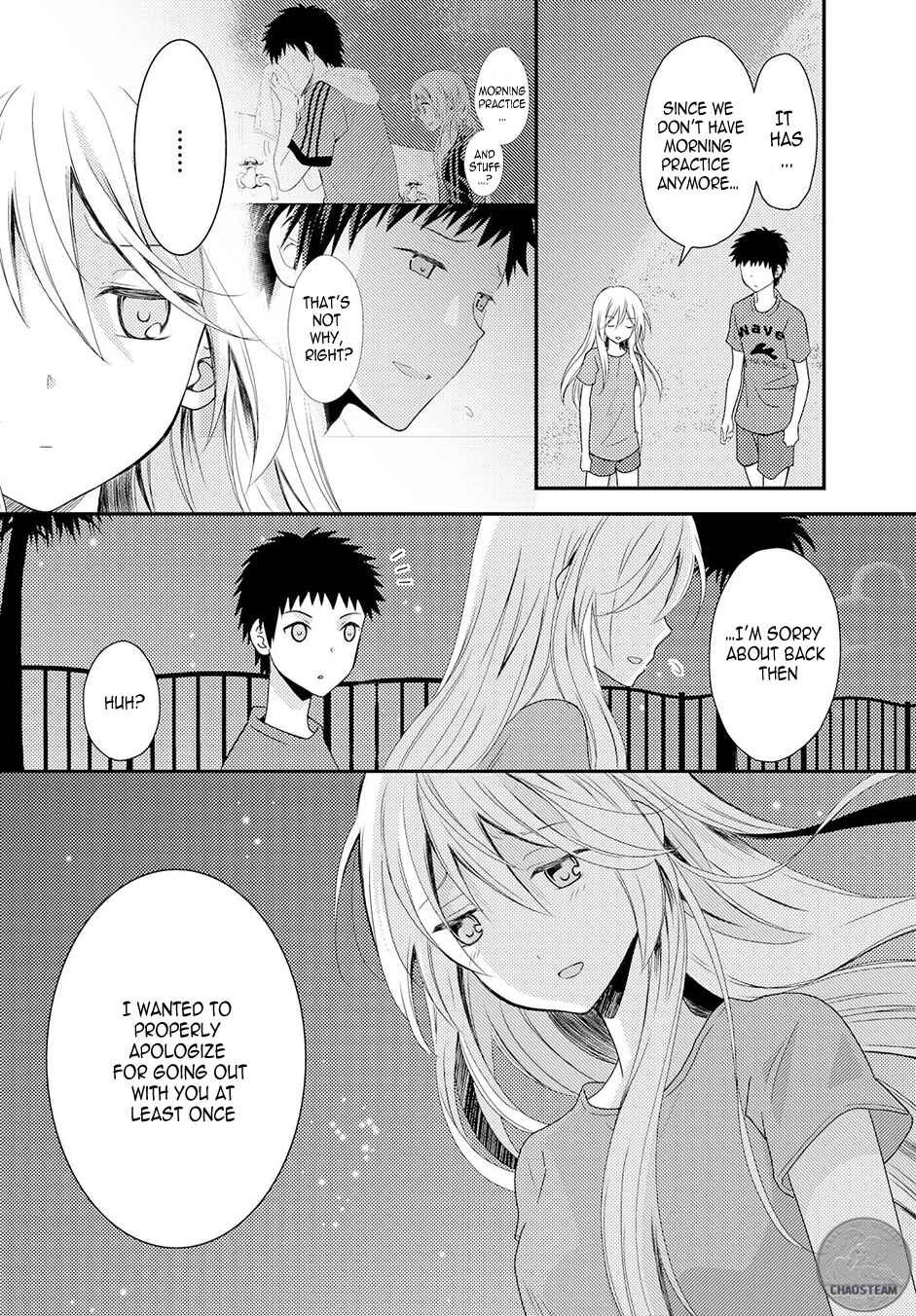 Netsuzou Trap - NTR Chapter 15 - Page 4
