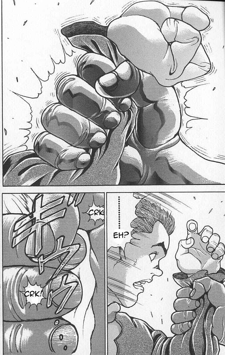 New Grappler Baki Chapter 92 - Page 16