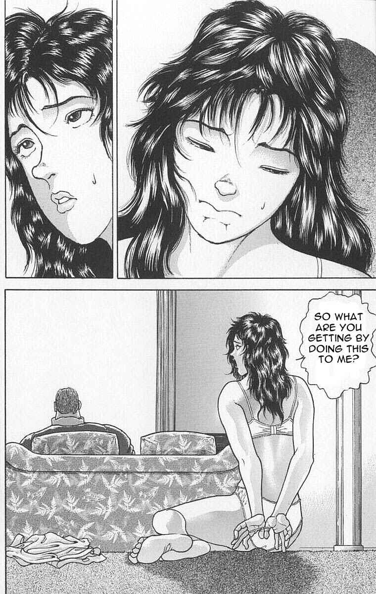 New Grappler Baki Chapter 92 - Page 2
