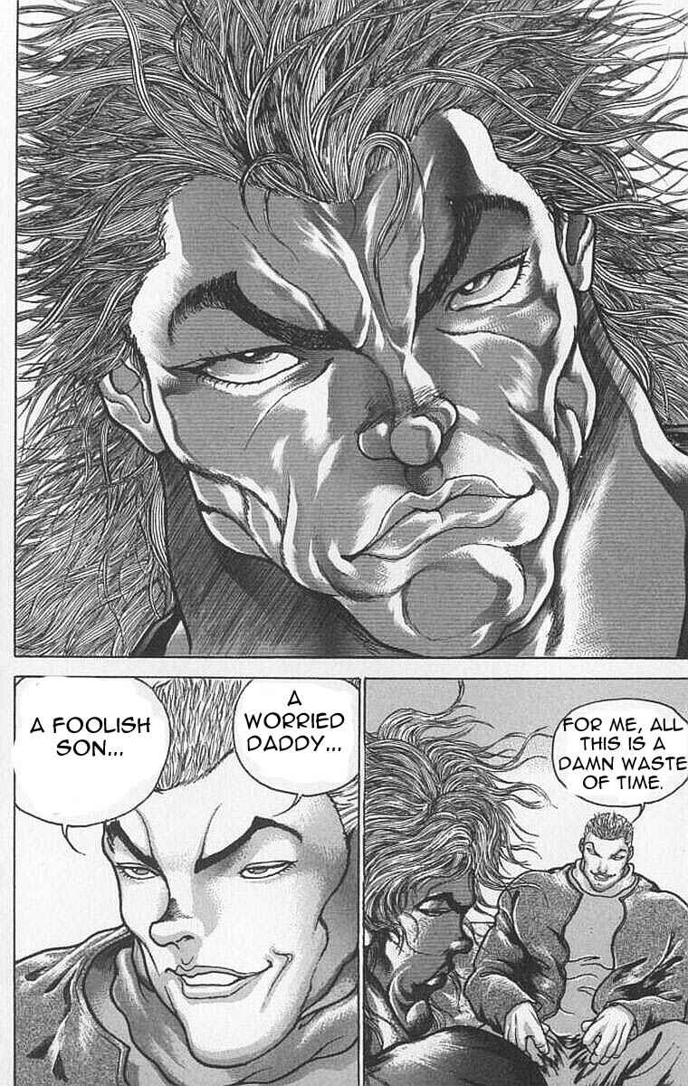 New Grappler Baki Chapter 92 - Page 7