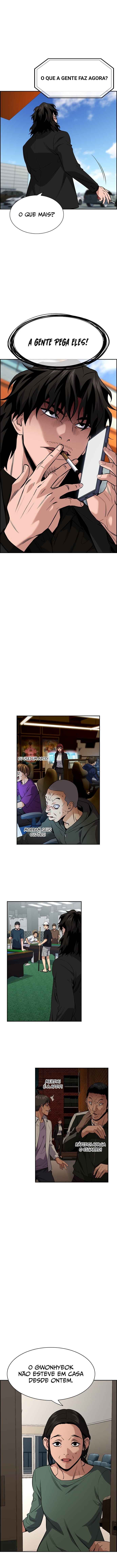 Get Schooled Chapter 92 - Page 10