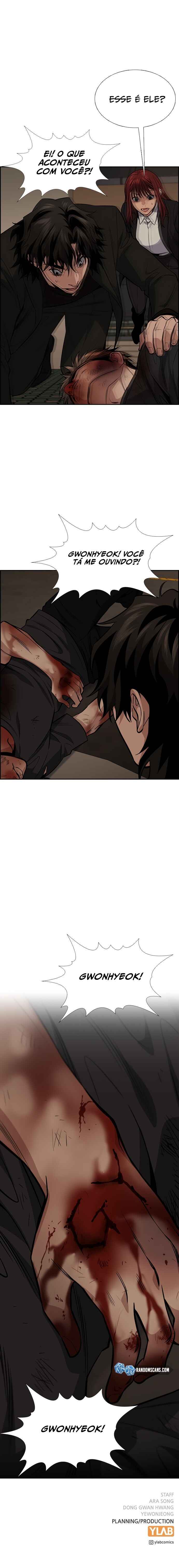 Get Schooled Chapter 92 - Page 14