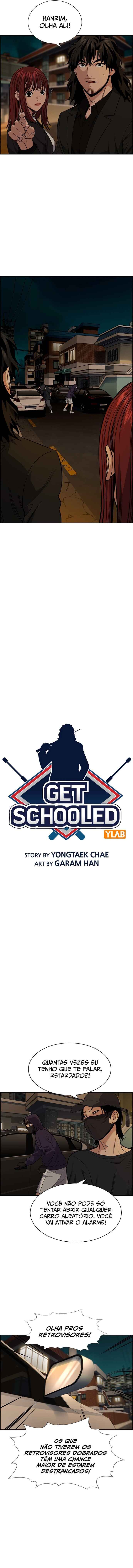 Get Schooled Chapter 92 - Page 3