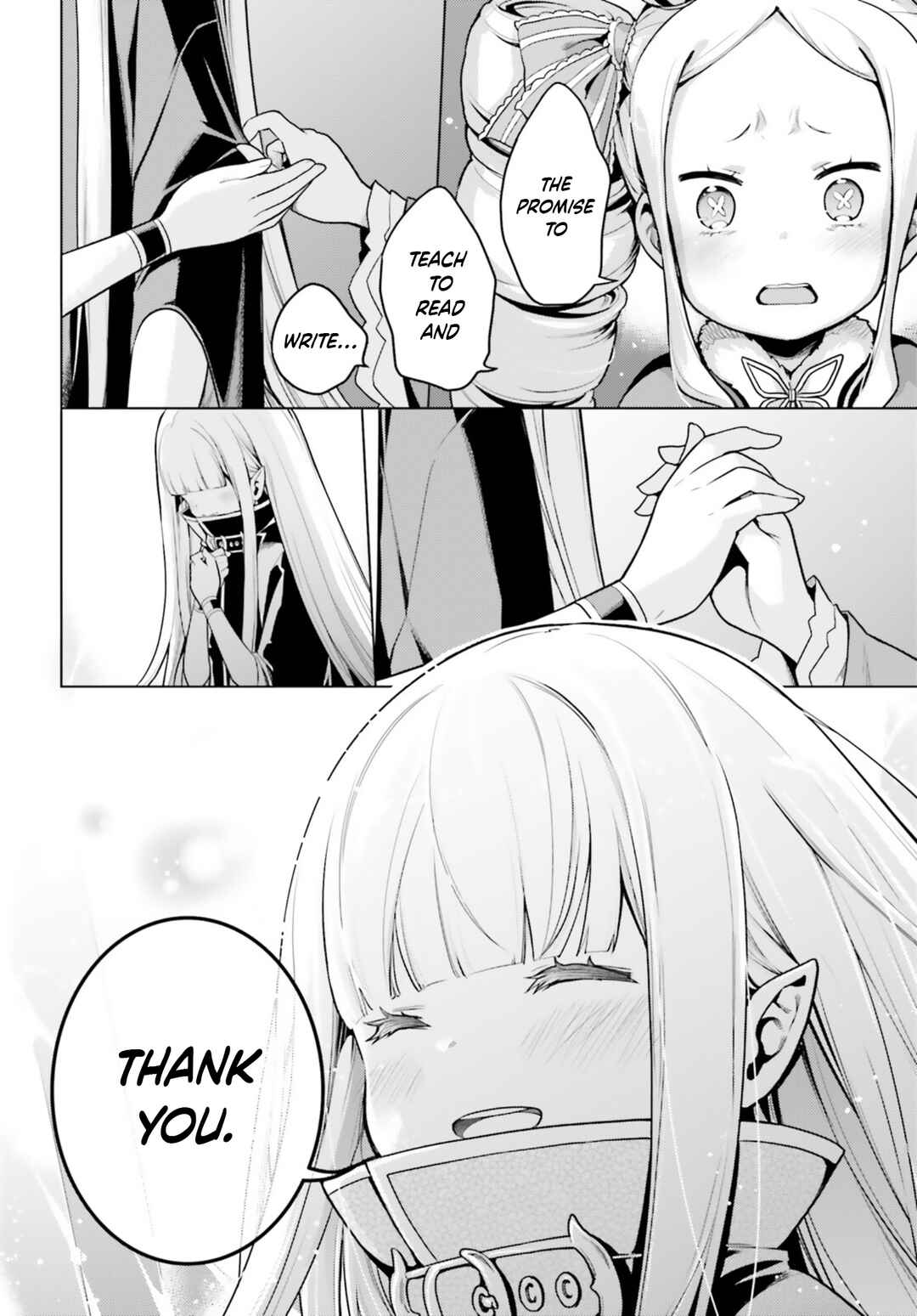 Re:Zero kara Hajimeru Isekai Seikatsu: Dai 4-shou—Seiiki to Gouyoku no Majo Chapter 56 - Page 16