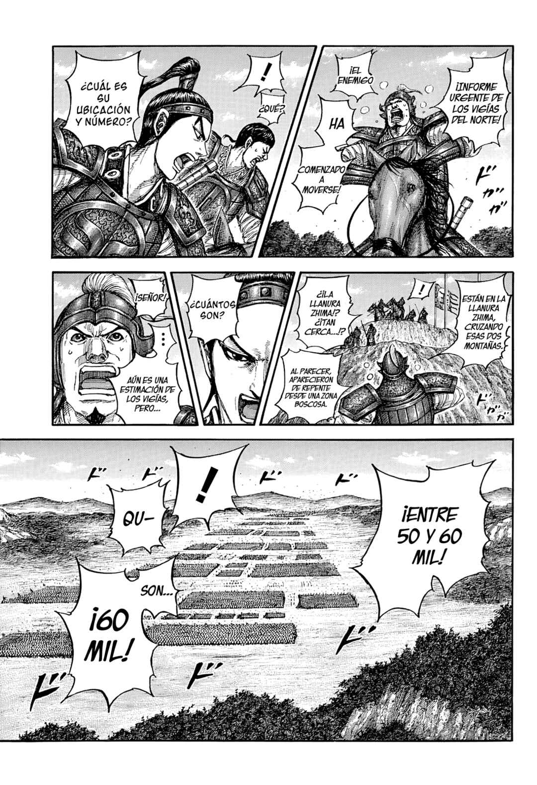 Kingdom Chapter 866 - Page 12