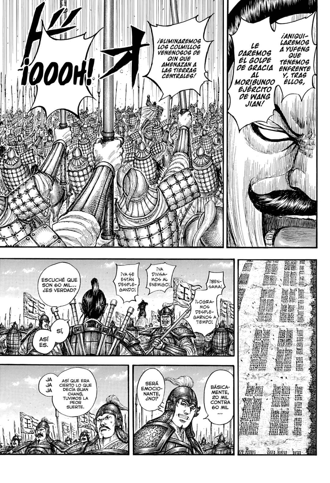 Kingdom Chapter 866 - Page 16