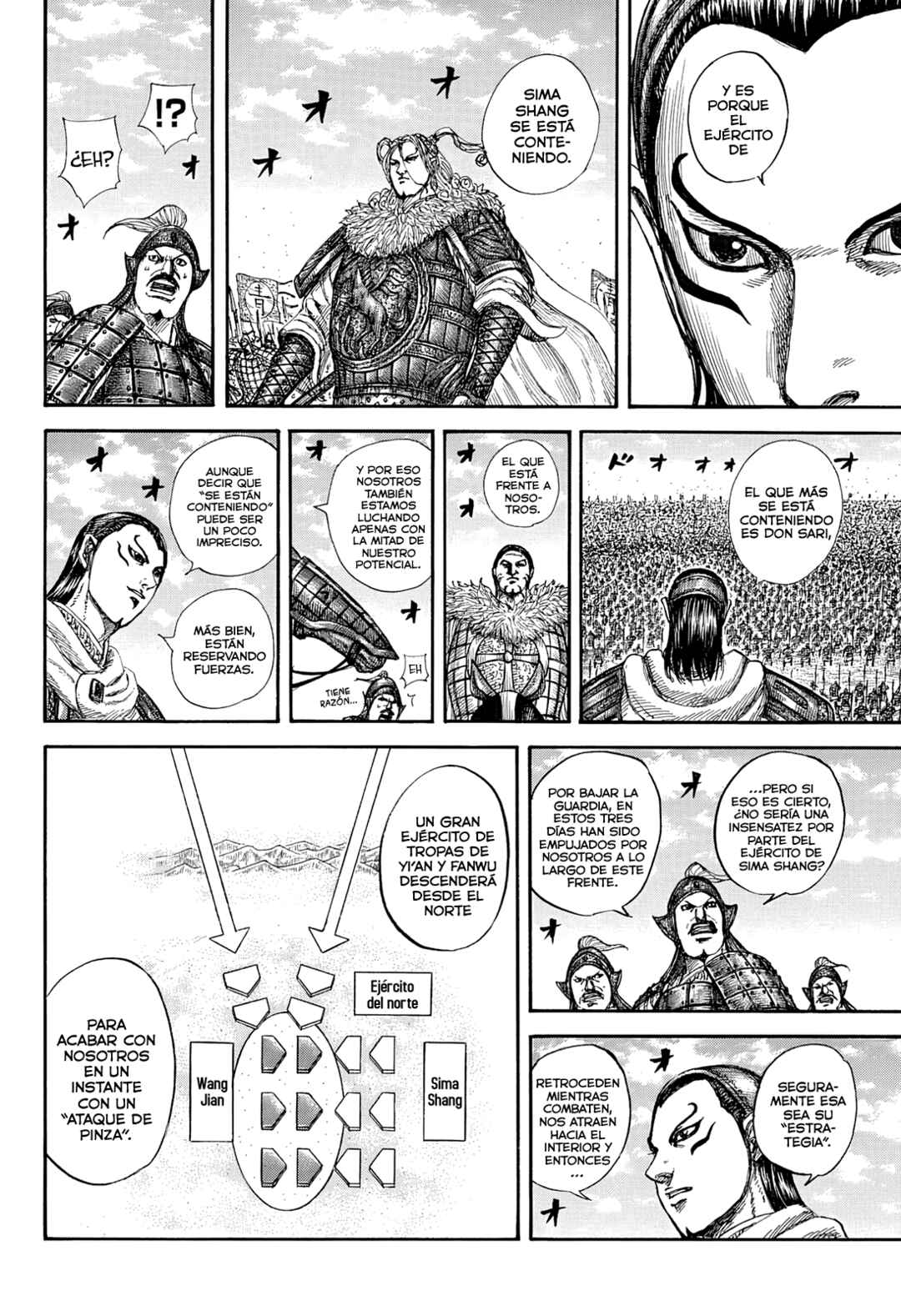 Kingdom Chapter 866 - Page 5