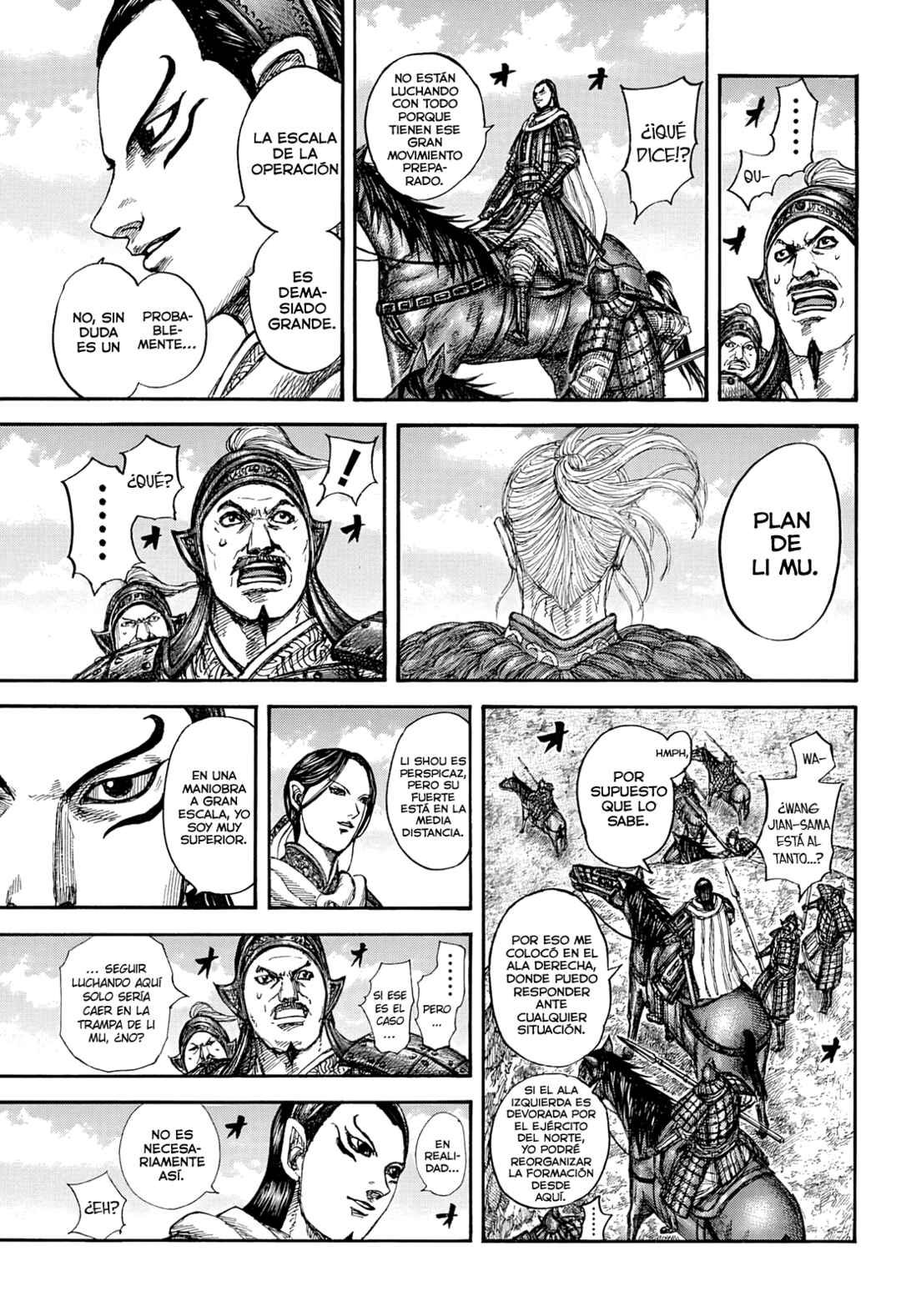 Kingdom Chapter 866 - Page 6