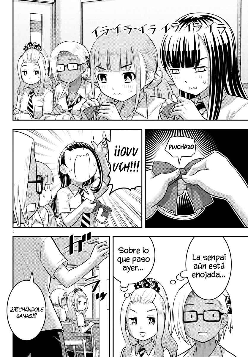 Yankee JK Kuzuhana-chan Chapter 189 - Page 3