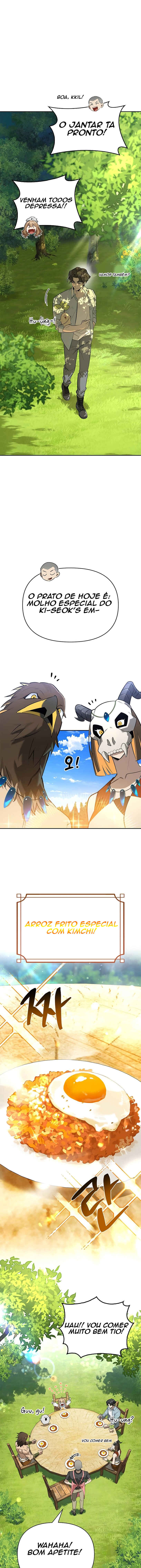 Monster wa Healing haneun S-geup Hunter Chapter 0 - Page 10