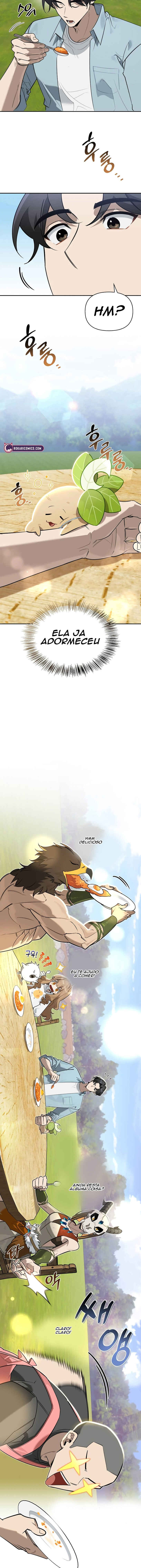 Monster wa Healing haneun S-geup Hunter Chapter 0 - Page 12