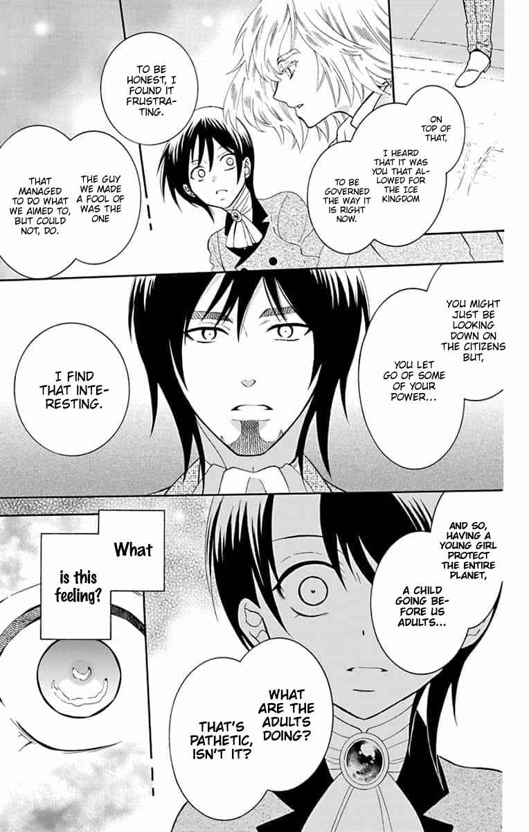 Soredemo Sekai wa Utsukushii Chapter 142 - Page 29