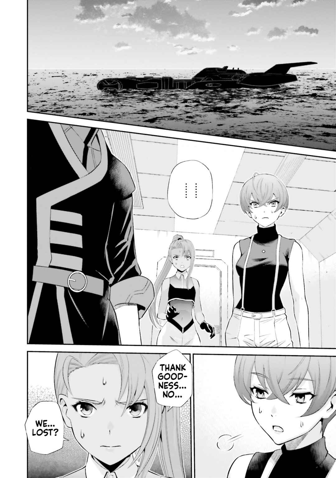 Mobile Suit Gundam SEED ECLIPSE Chapter 21 - Page 11